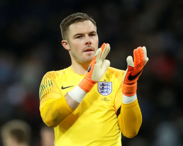 Jack Butland