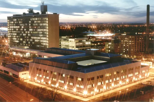 Hull's Women and Children's Hospital