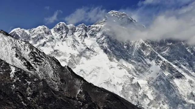 Mount Everest