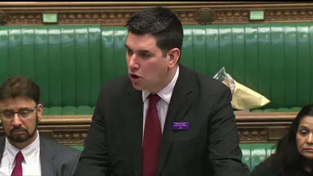 Richard Burgon