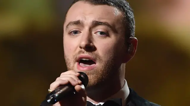 Sam Smith