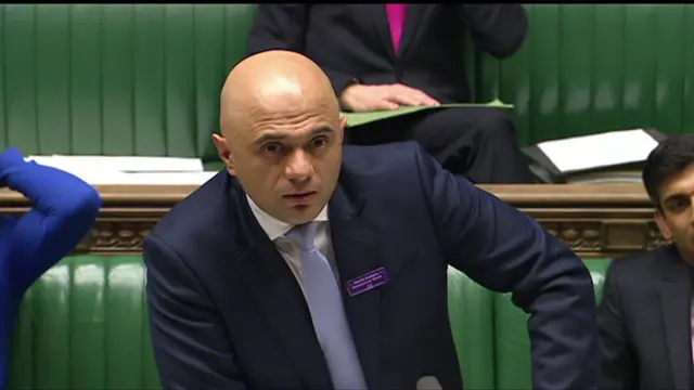 Sajid Javid