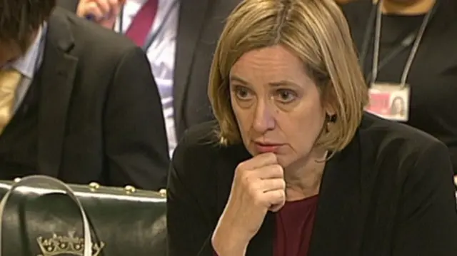 Amber Rudd, 鶹Լ Secretary