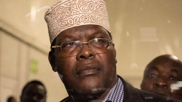 Miguna Miguna