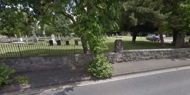 Maidstone Road cemetery, Chatham