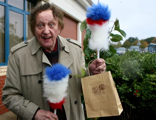 Ken Dodd