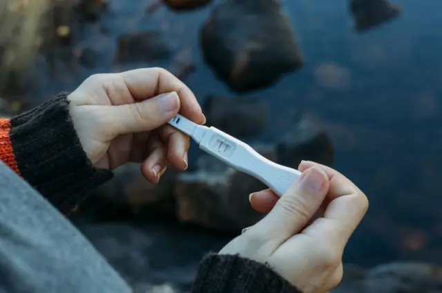 Pregnancy test