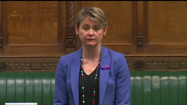 Yvette Cooper