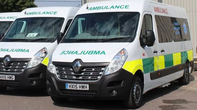 Ambulance