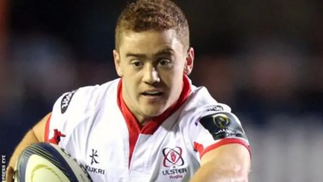 Paddy Jackson