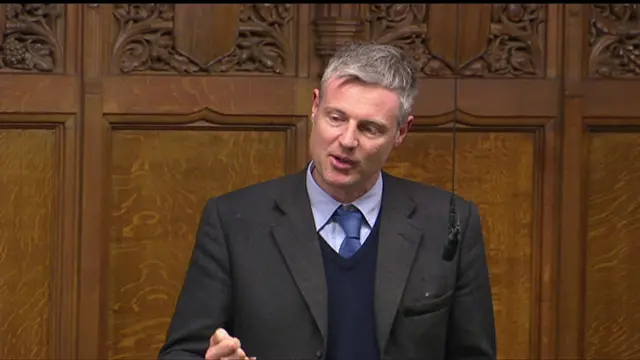 Zac Goldsmith