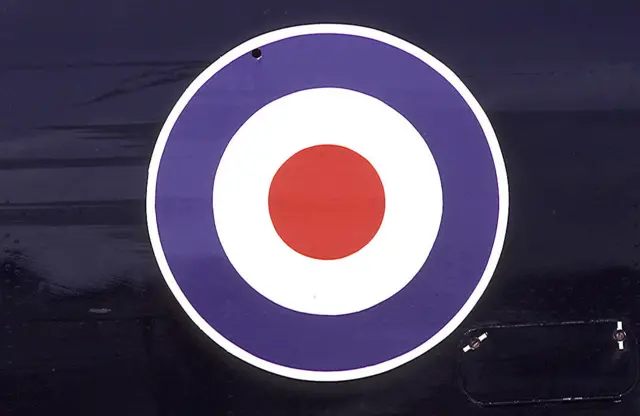 RAF roundel