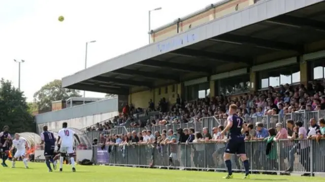 Dulwich Hamlet FC