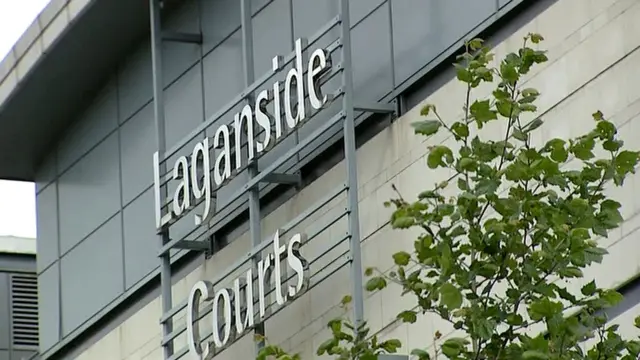 Laganside courts