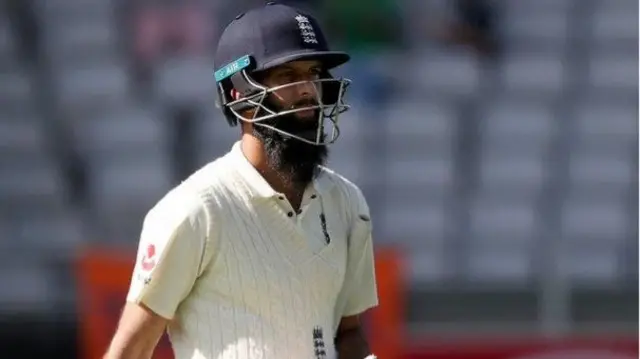 Moeen Ali