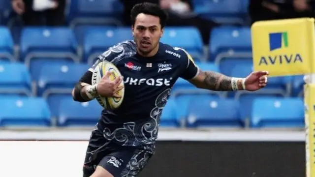 Denny Solomona