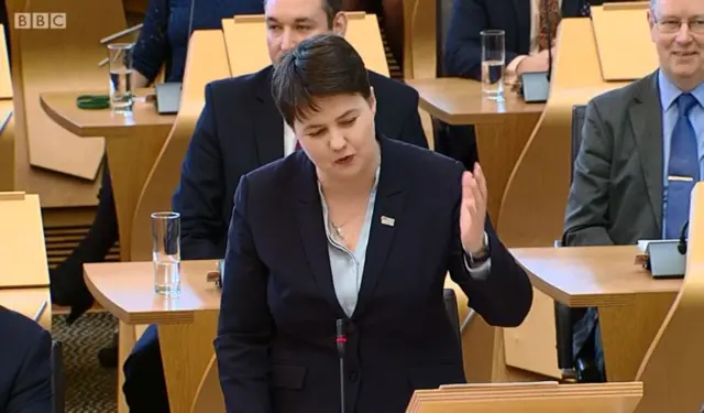 ruth davidson