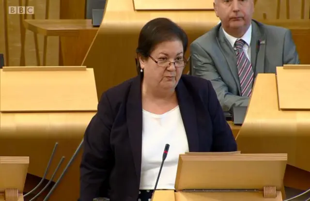 jackie baillie