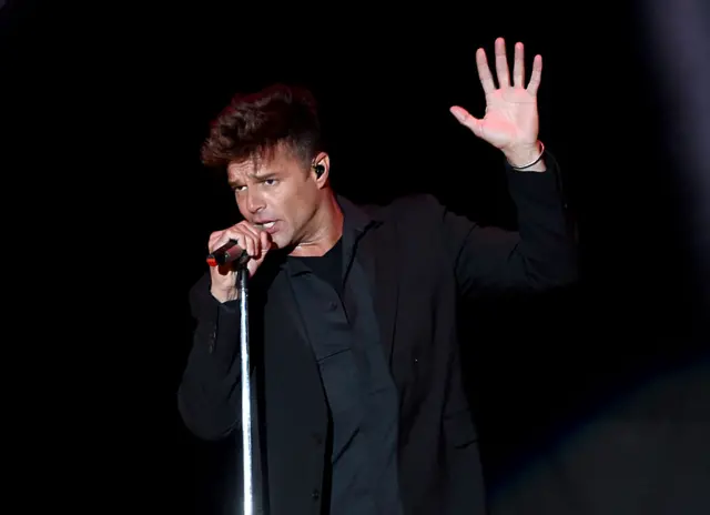 Ricky Martin