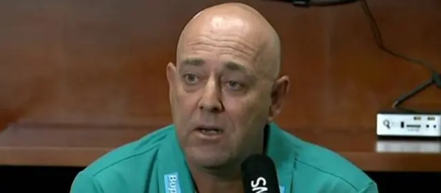 Darren Lehmann