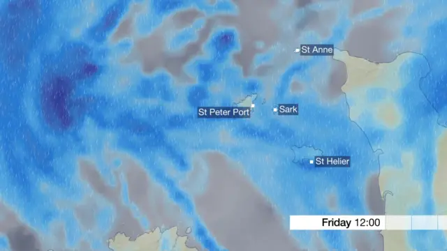 Channel Islands forecast