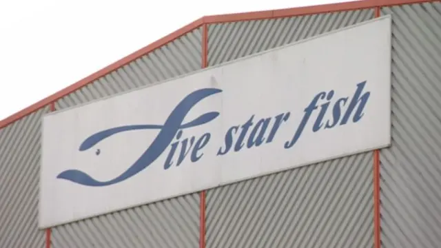 Five Star Fish