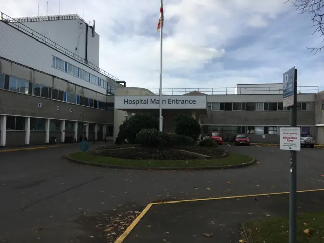 Princess Elizabeth Hospital, Guernsey