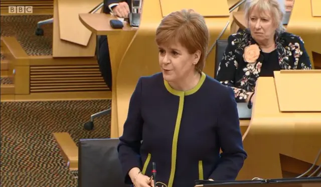 nicola sturgeon