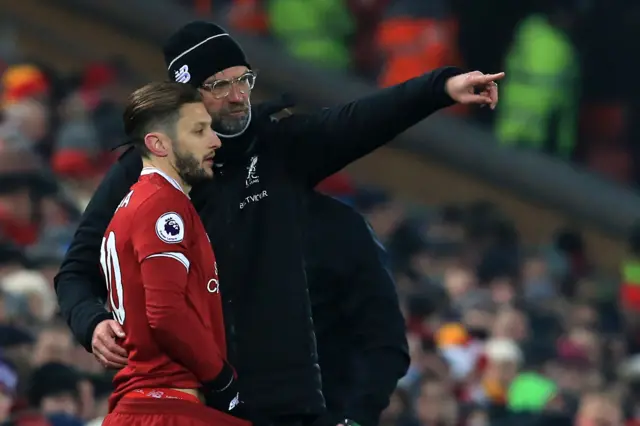 Adam Lallana