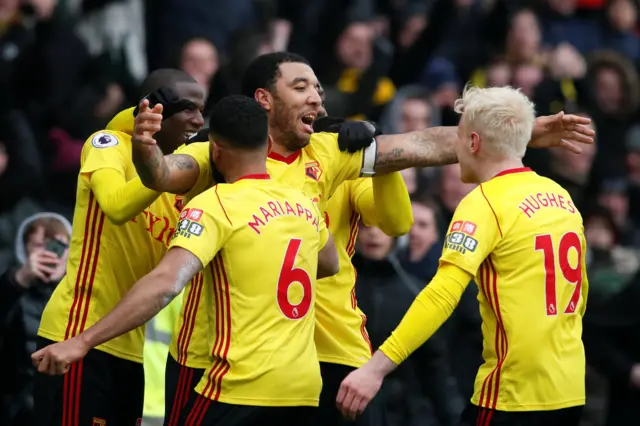 Troy Deeney