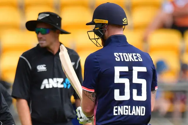 Ben Stokes