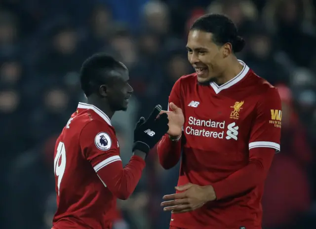 Van Djjk & Mane