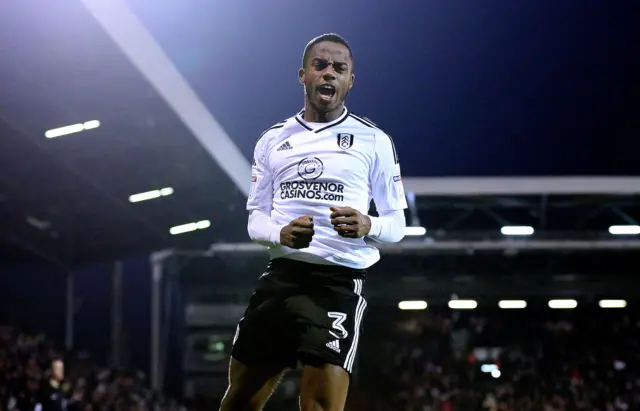 Ryan Sessegnon