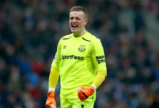 Jordan Pickford