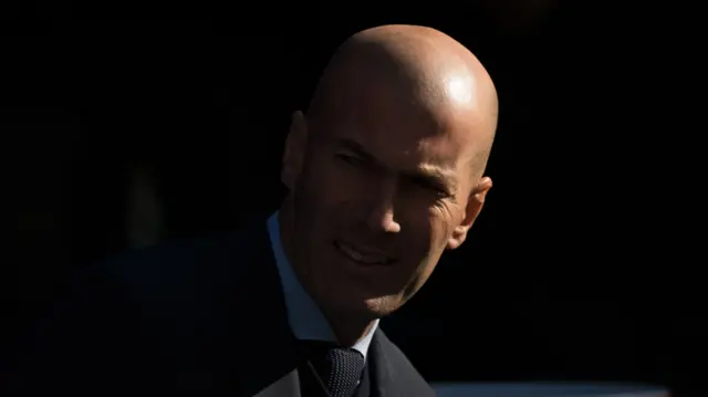 Zinedine Zidane