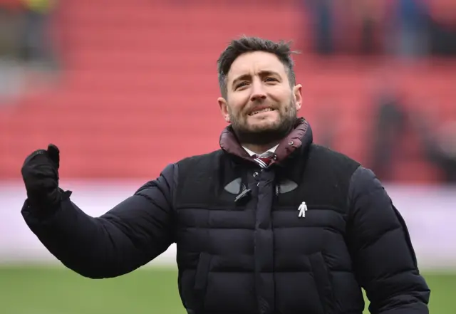 Lee Johnson