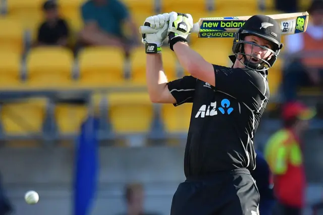 Colin Munro