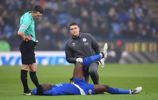 Daniel Amartey