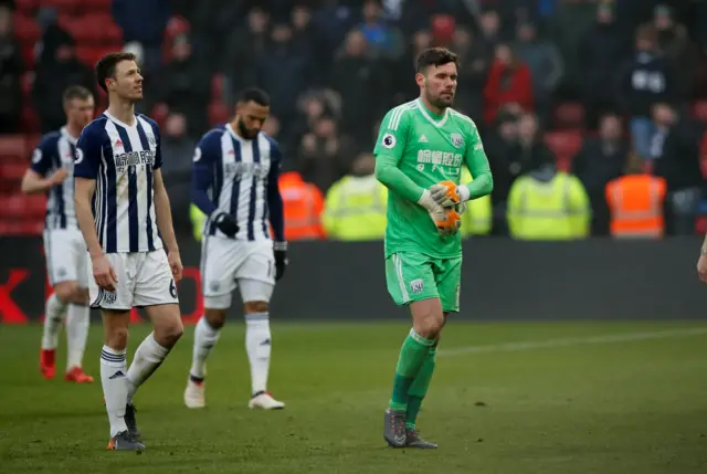 Ben Foster