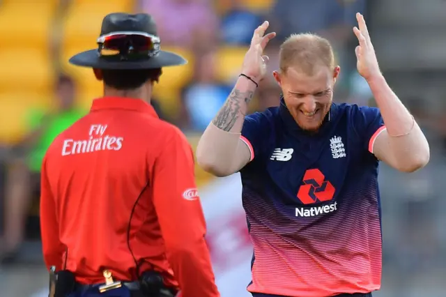 Ben Stokes