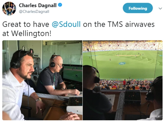 Simon Doull