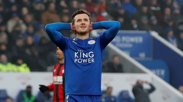 Ben Chilwell