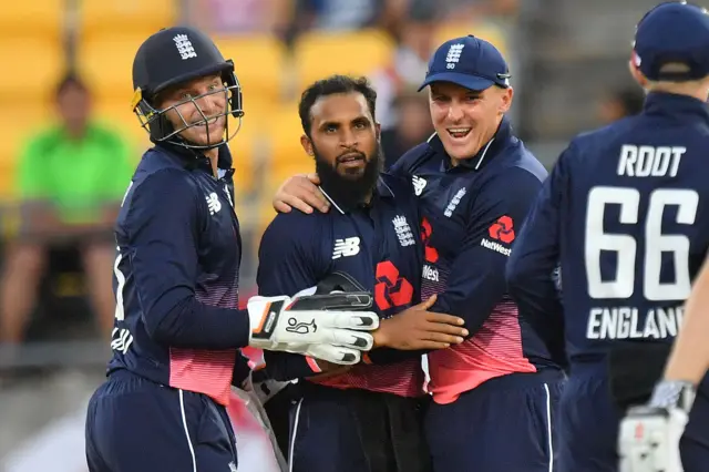 Adil Rashid