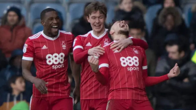 Forest celly