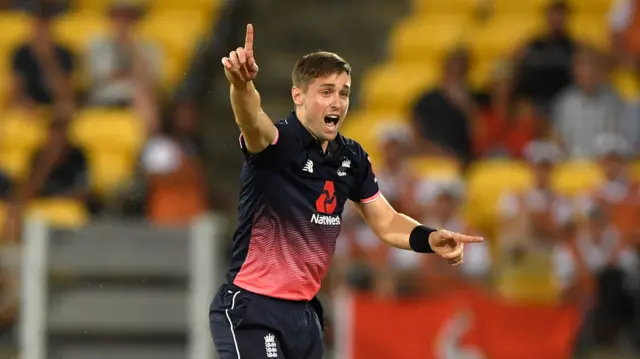 Chris Woakes