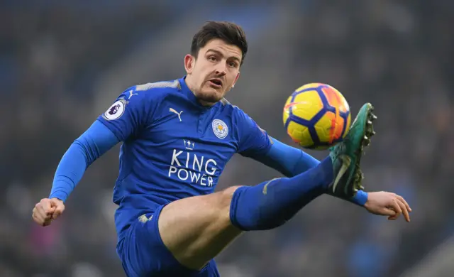 Harry Maguire