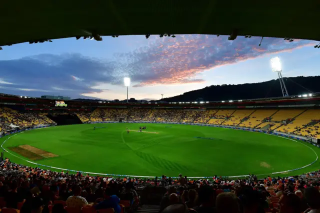 Westpac Stadium
