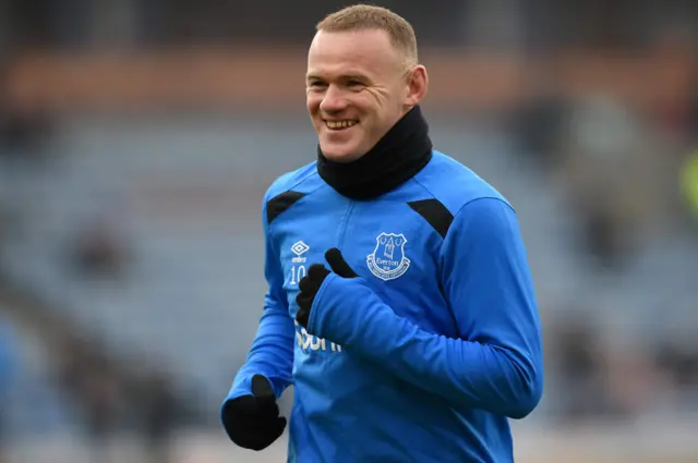 Wayne Rooney