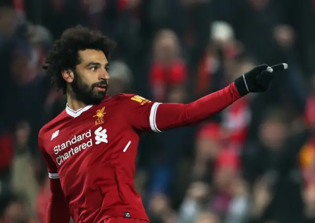 Super Mo Salah