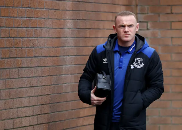 Wayne Rooney